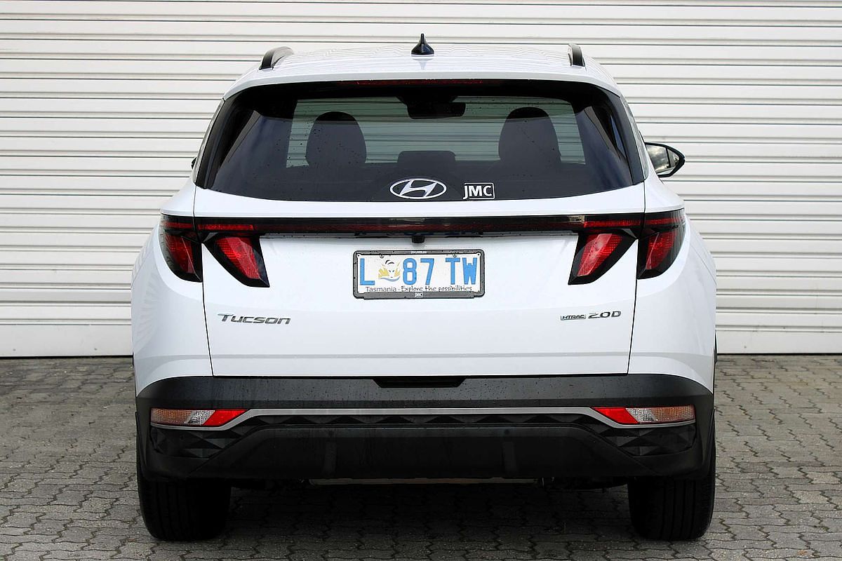 2022 Hyundai Tucson Elite NX4.V1