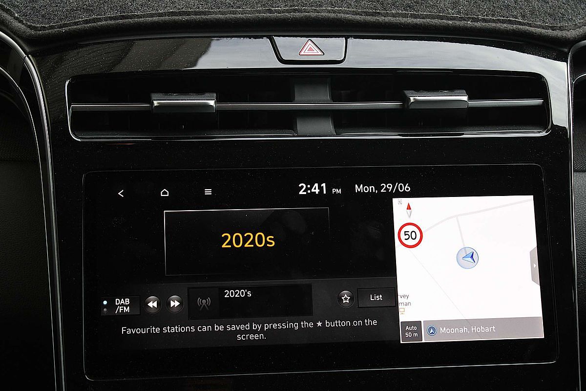 2022 Hyundai Tucson Elite NX4.V1