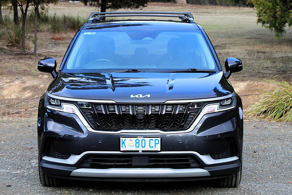 2021 Kia Carnival Si KA4