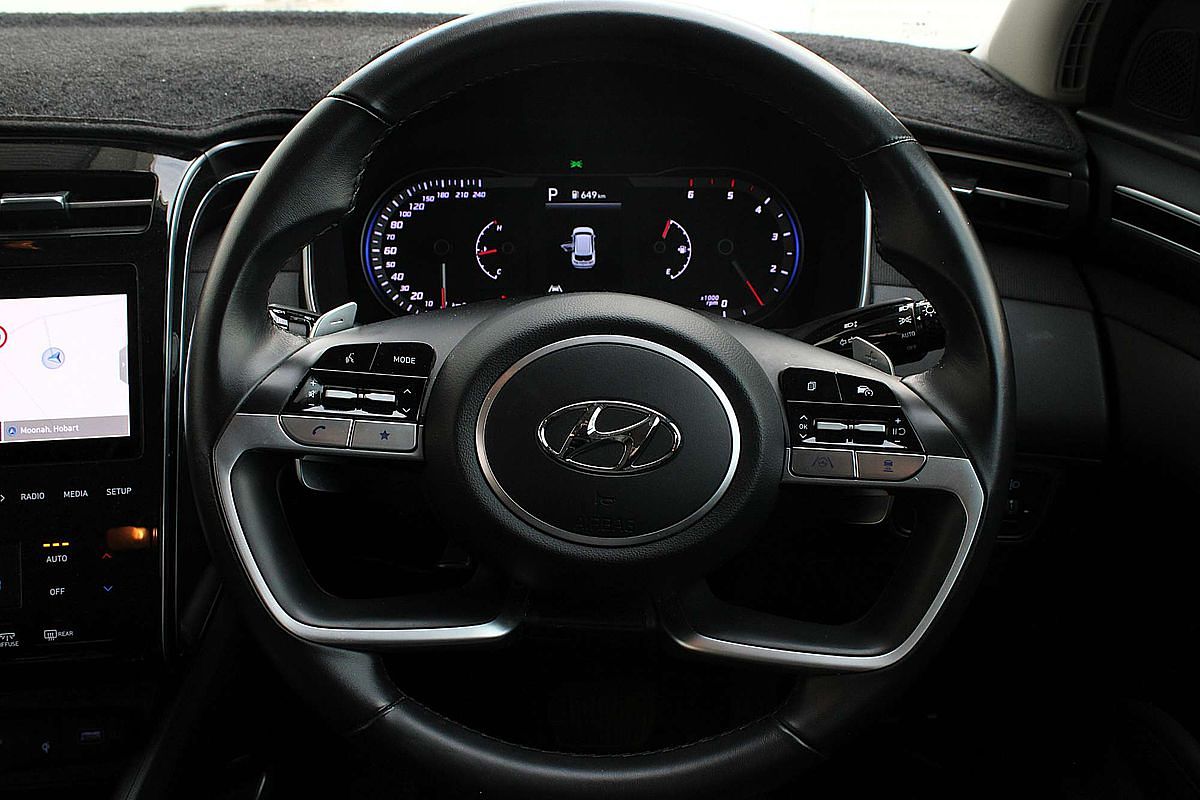 2022 Hyundai Tucson Elite NX4.V1