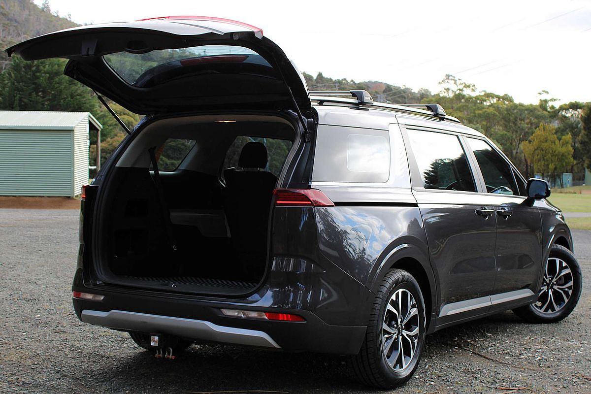 2021 Kia Carnival Si KA4