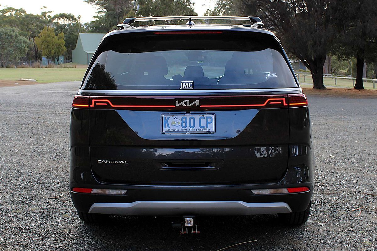 2021 Kia Carnival Si KA4