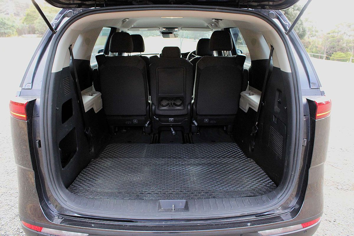 2021 Kia Carnival Si KA4