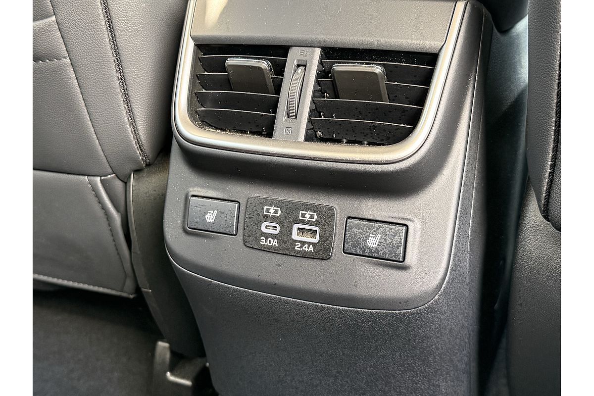 2024 Subaru Outback AWD Touring 6GEN