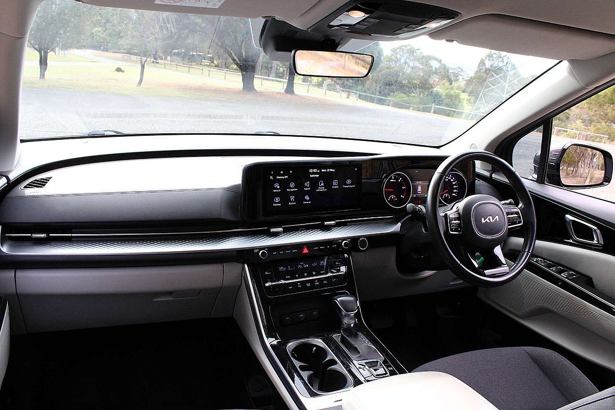2021 Kia Carnival Si KA4