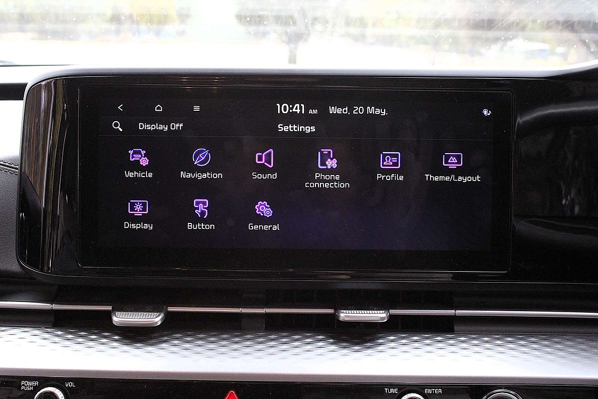 2021 Kia Carnival Si KA4