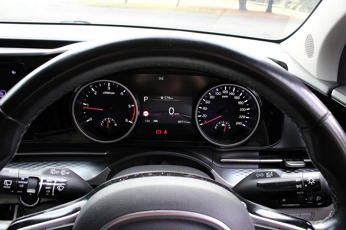 2021 Kia Carnival Si KA4