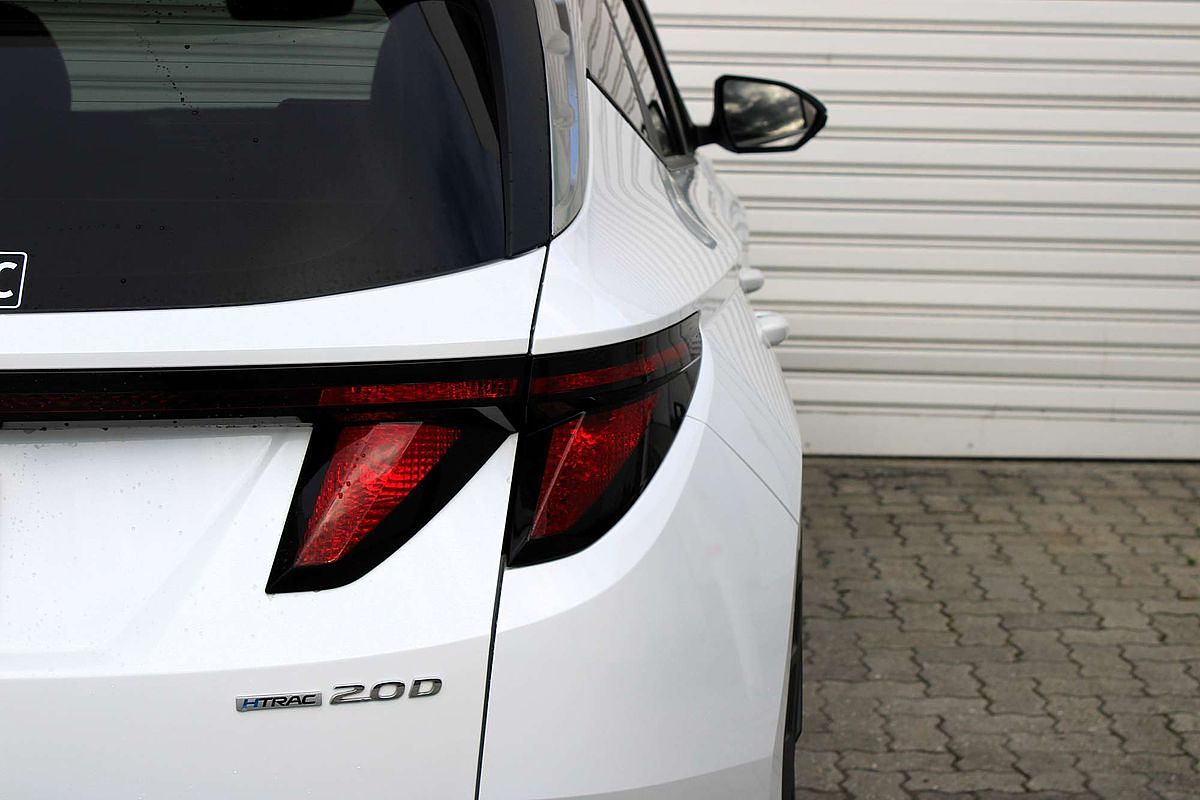 2022 Hyundai Tucson Elite NX4.V1