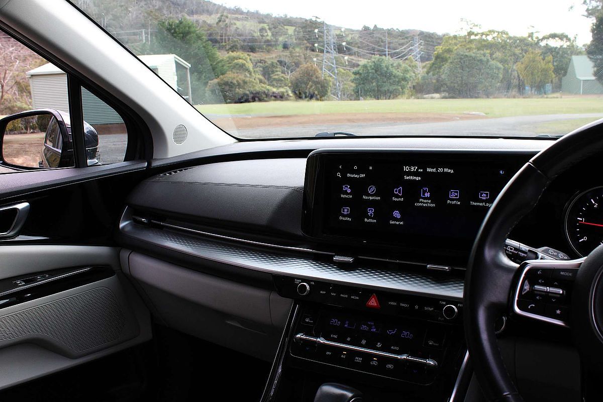 2021 Kia Carnival Si KA4
