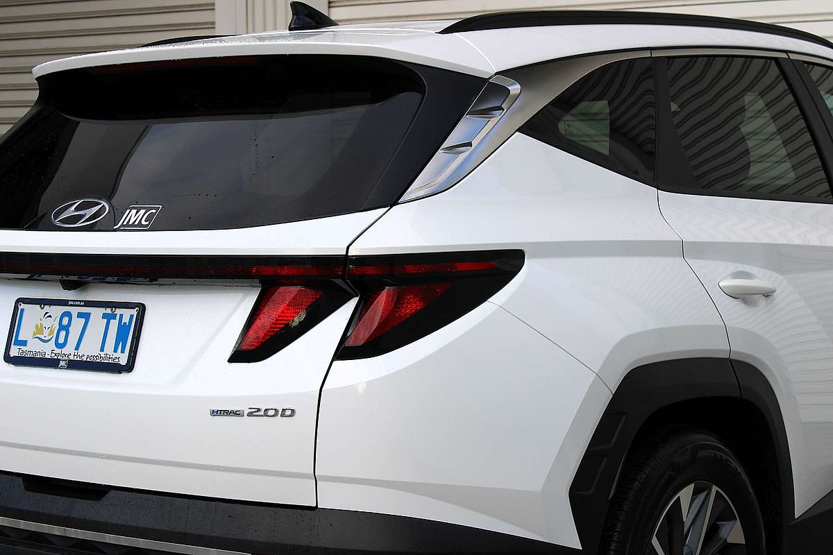 2022 Hyundai Tucson Elite NX4.V1