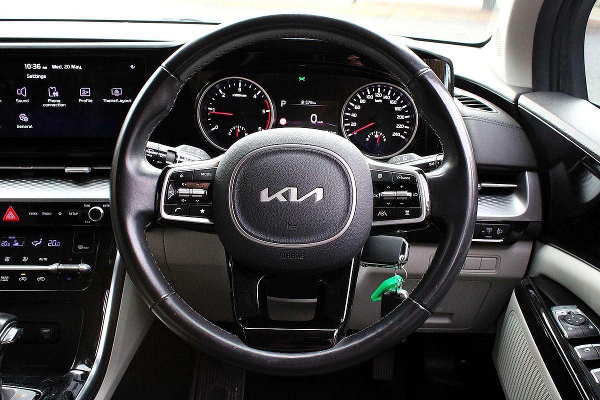 2021 Kia Carnival Si KA4