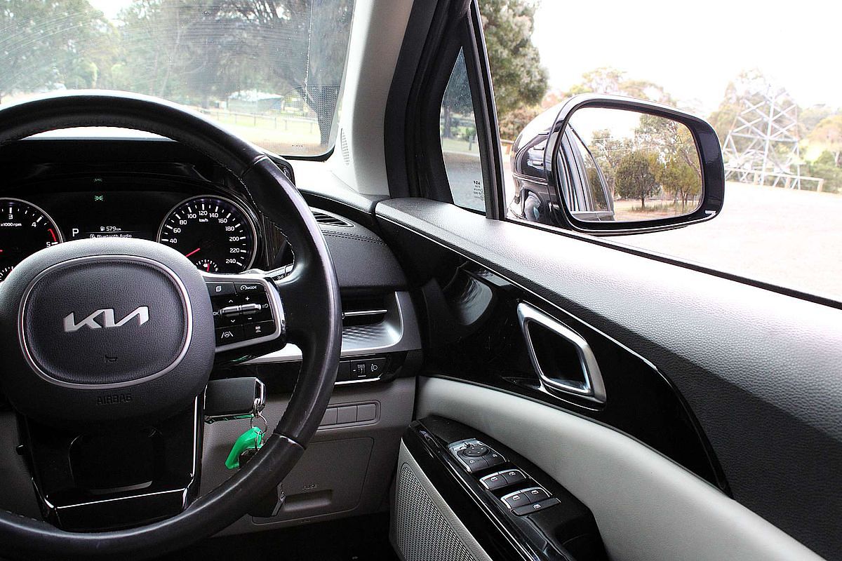 2021 Kia Carnival Si KA4