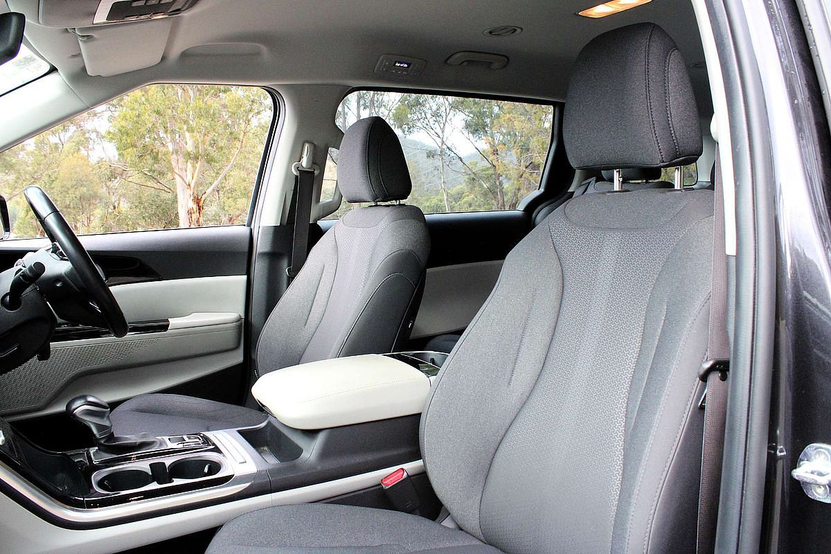 2021 Kia Carnival Si KA4