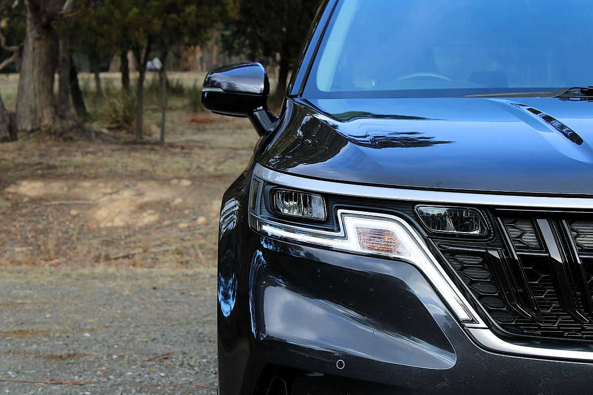 2021 Kia Carnival Si KA4