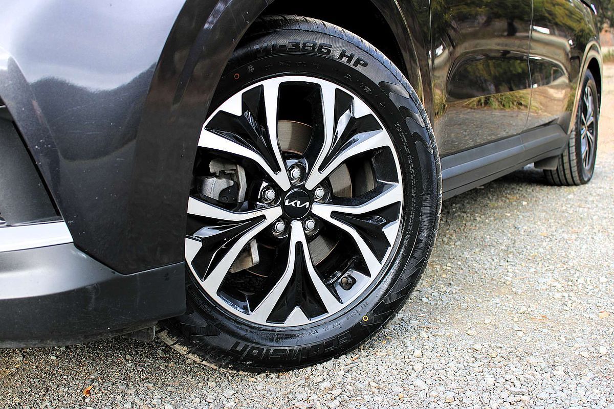 2021 Kia Carnival Si KA4