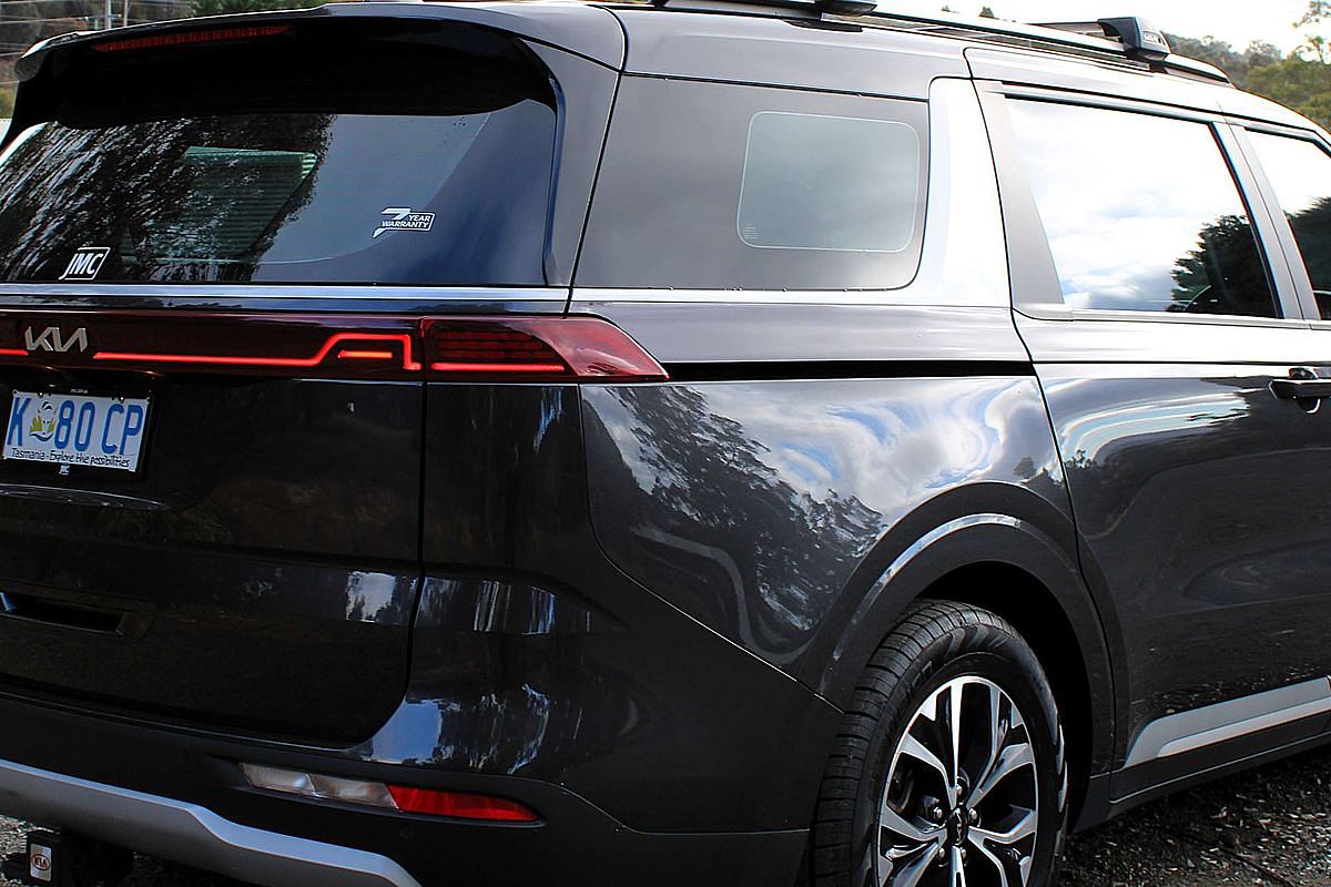 2021 Kia Carnival Si KA4