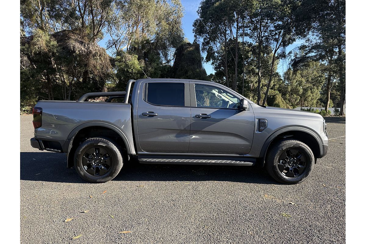2025 Ford Ranger PHEV Sport 4X4 2.3L