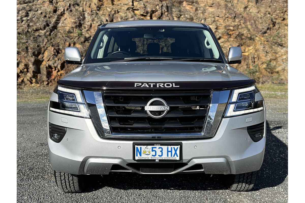 2023 Nissan Patrol Ti Y62