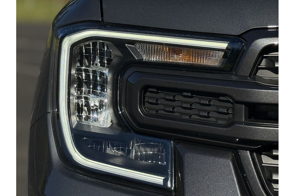 2025 Ford Ranger PHEV Sport 4X4 2.3L