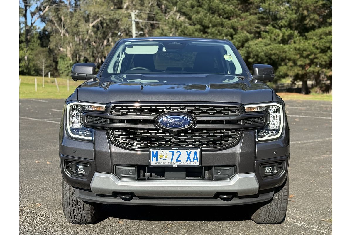 2025 Ford Ranger PHEV Sport 4X4 2.3L