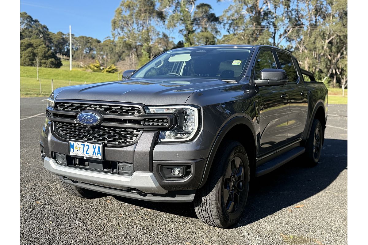 2025 Ford Ranger PHEV Sport 4X4 2.3L