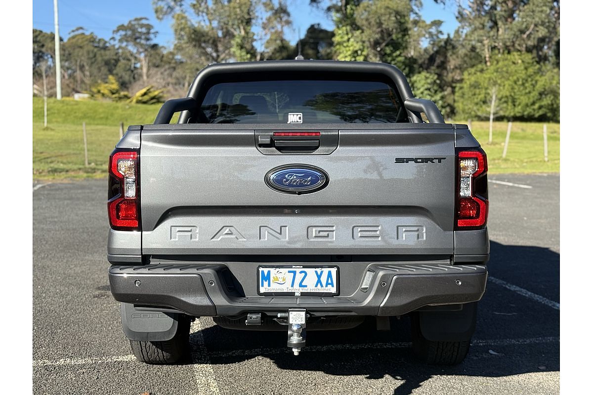 2025 Ford Ranger PHEV Sport 4X4 2.3L
