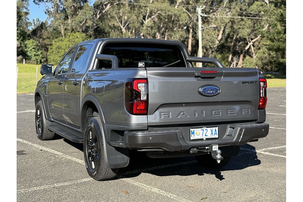 2025 Ford Ranger PHEV Sport 4X4 2.3L
