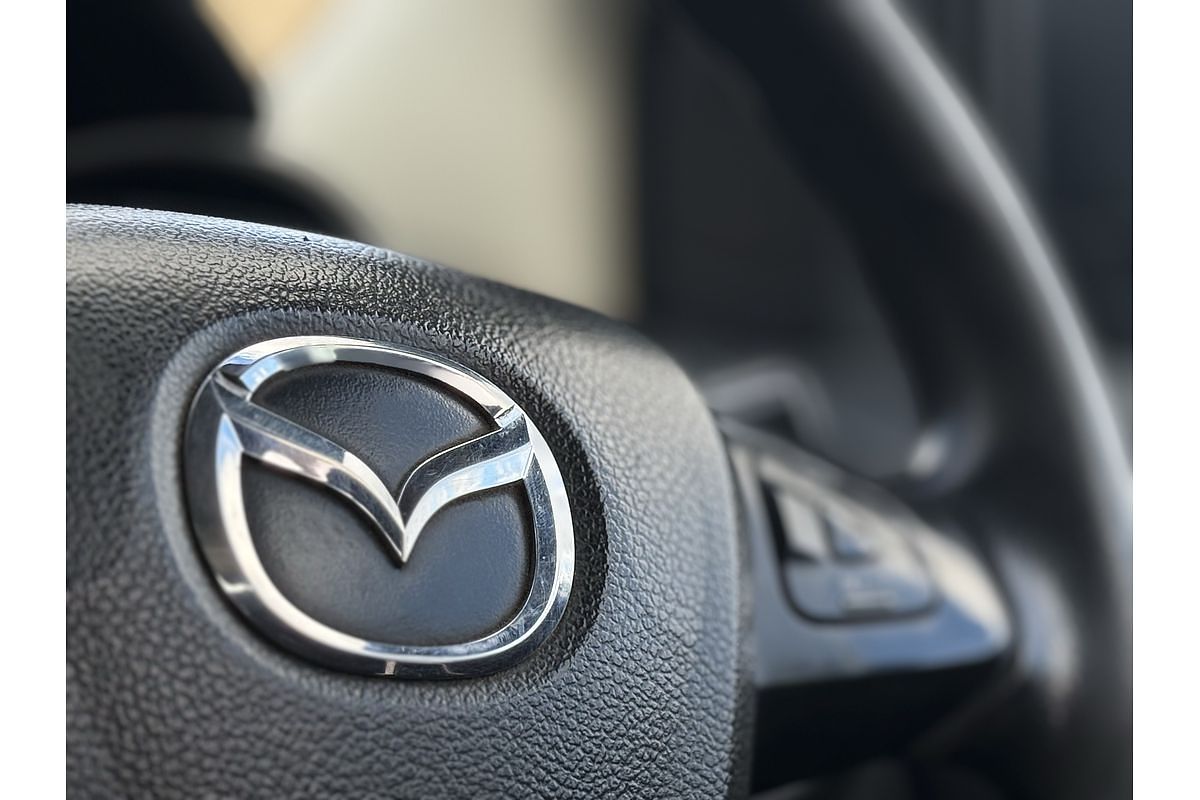 2019 Mazda BT-50 XT Hi-Rider UR Rear Wheel Drive