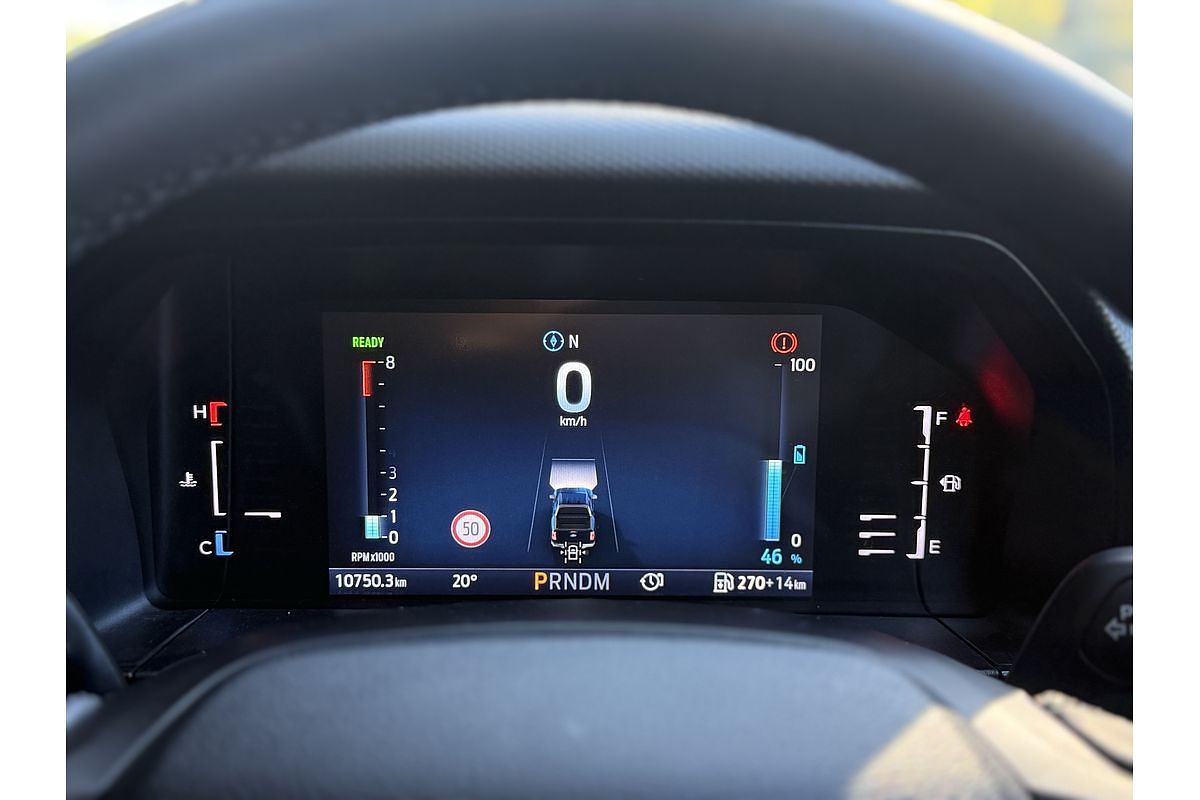 2025 Ford Ranger PHEV Sport 4X4 2.3L