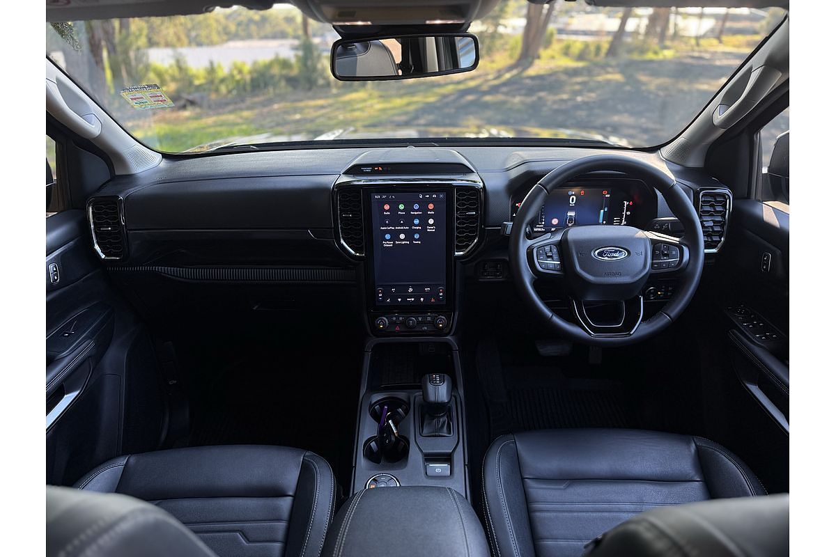 2025 Ford Ranger PHEV Sport 4X4 2.3L