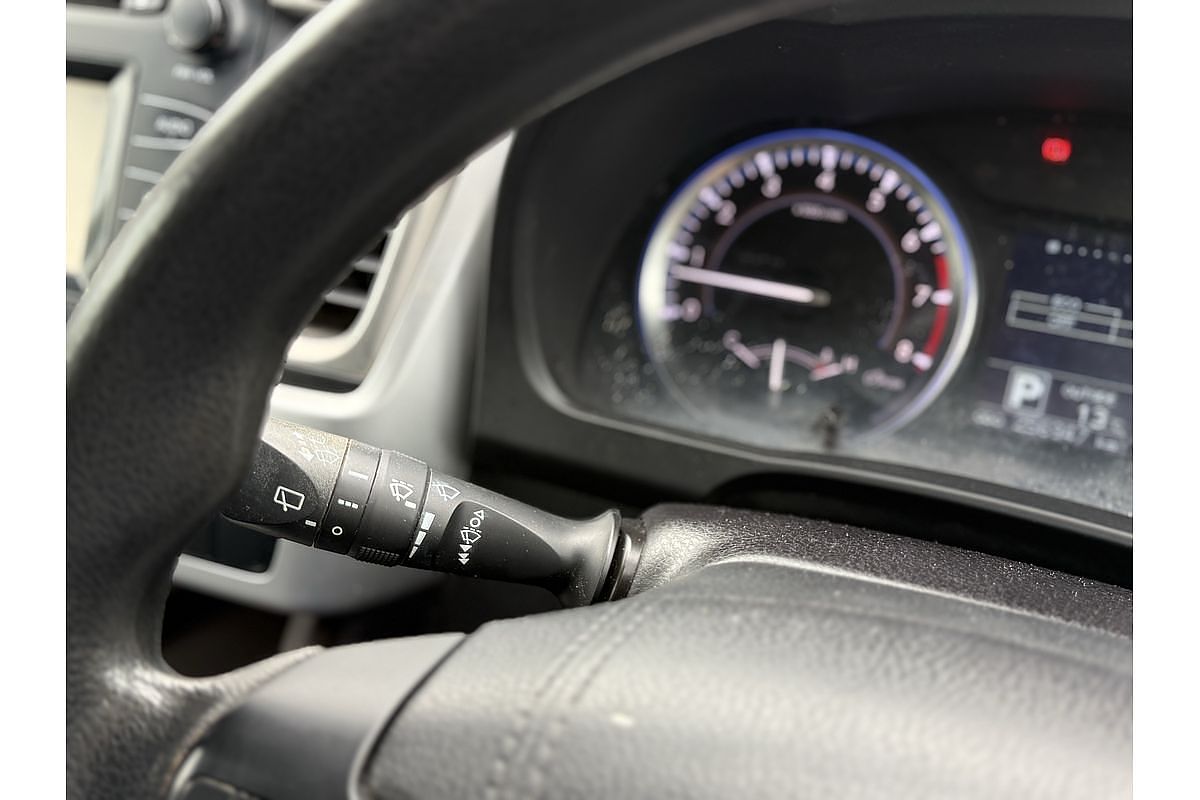 2016 Toyota Kluger GX GSU50R