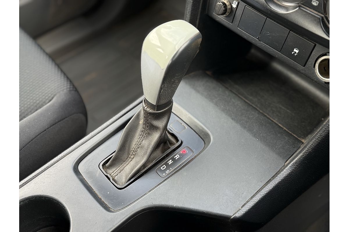 2019 Mazda BT-50 XT Hi-Rider UR Rear Wheel Drive