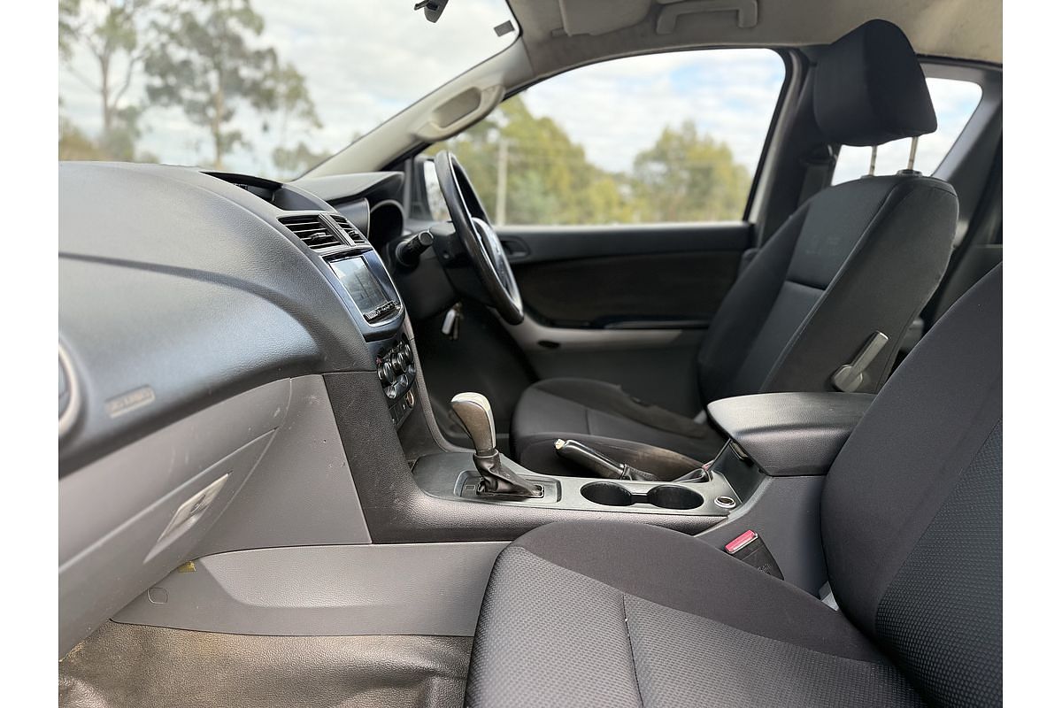 2019 Mazda BT-50 XT Hi-Rider UR Rear Wheel Drive