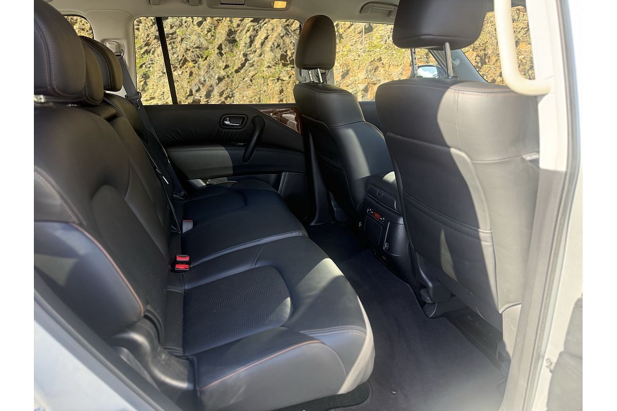 2023 Nissan Patrol Ti Y62