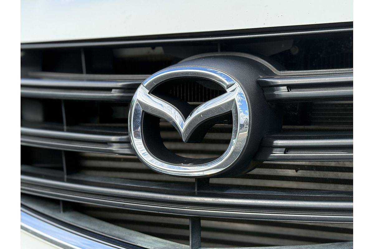 2019 Mazda BT-50 XT Hi-Rider UR Rear Wheel Drive