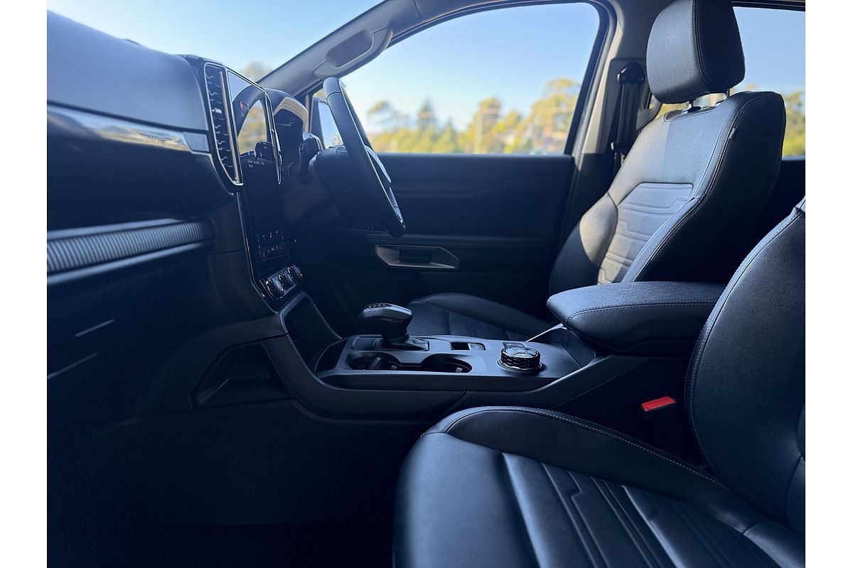 2025 Ford Ranger PHEV Sport 4X4 2.3L