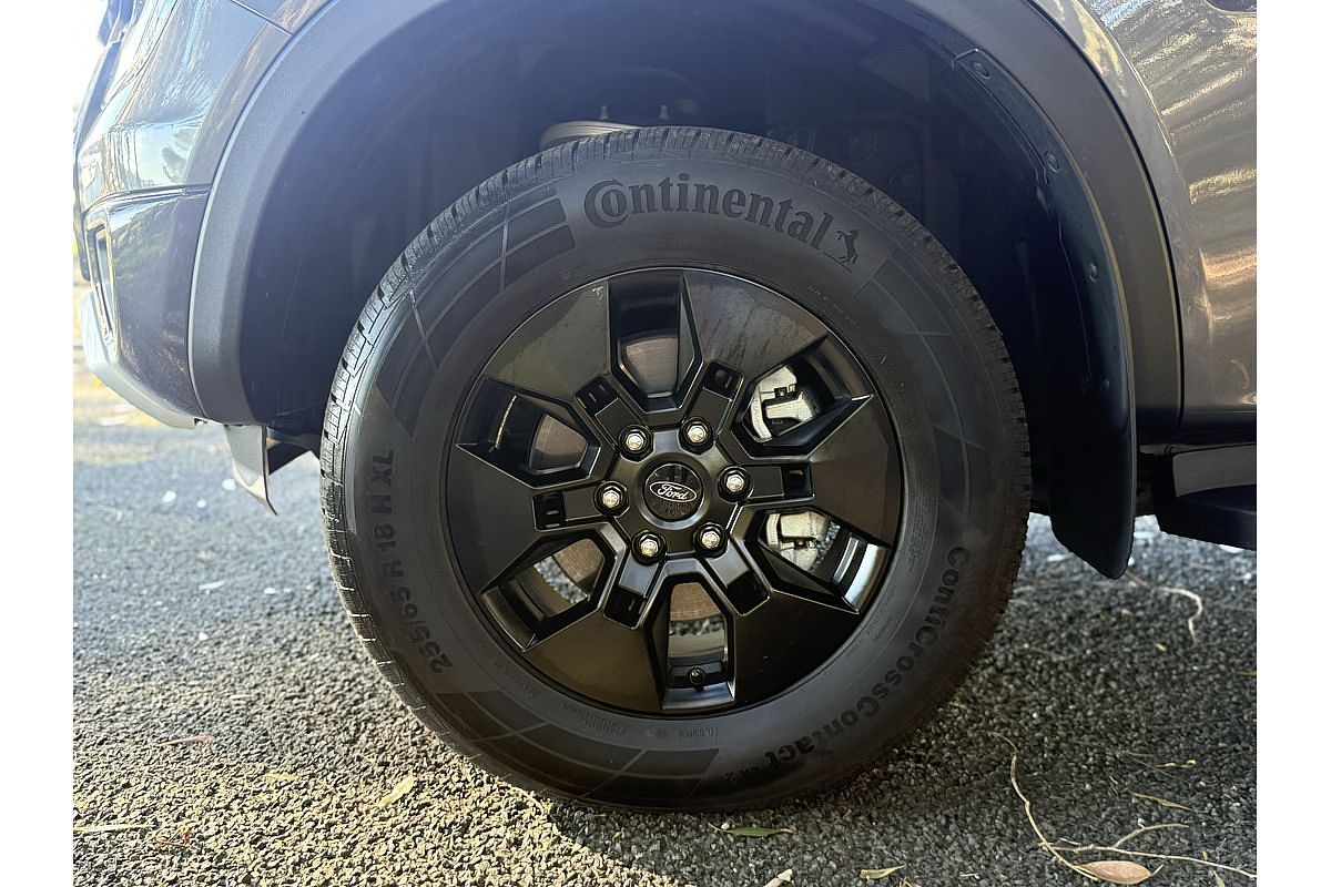 2025 Ford Ranger PHEV Sport 4X4 2.3L