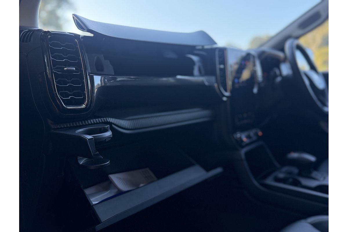 2025 Ford Ranger PHEV Sport 4X4 2.3L
