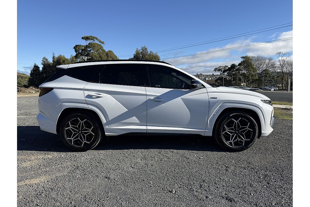2023 Hyundai Tucson N Line NX4.V2
