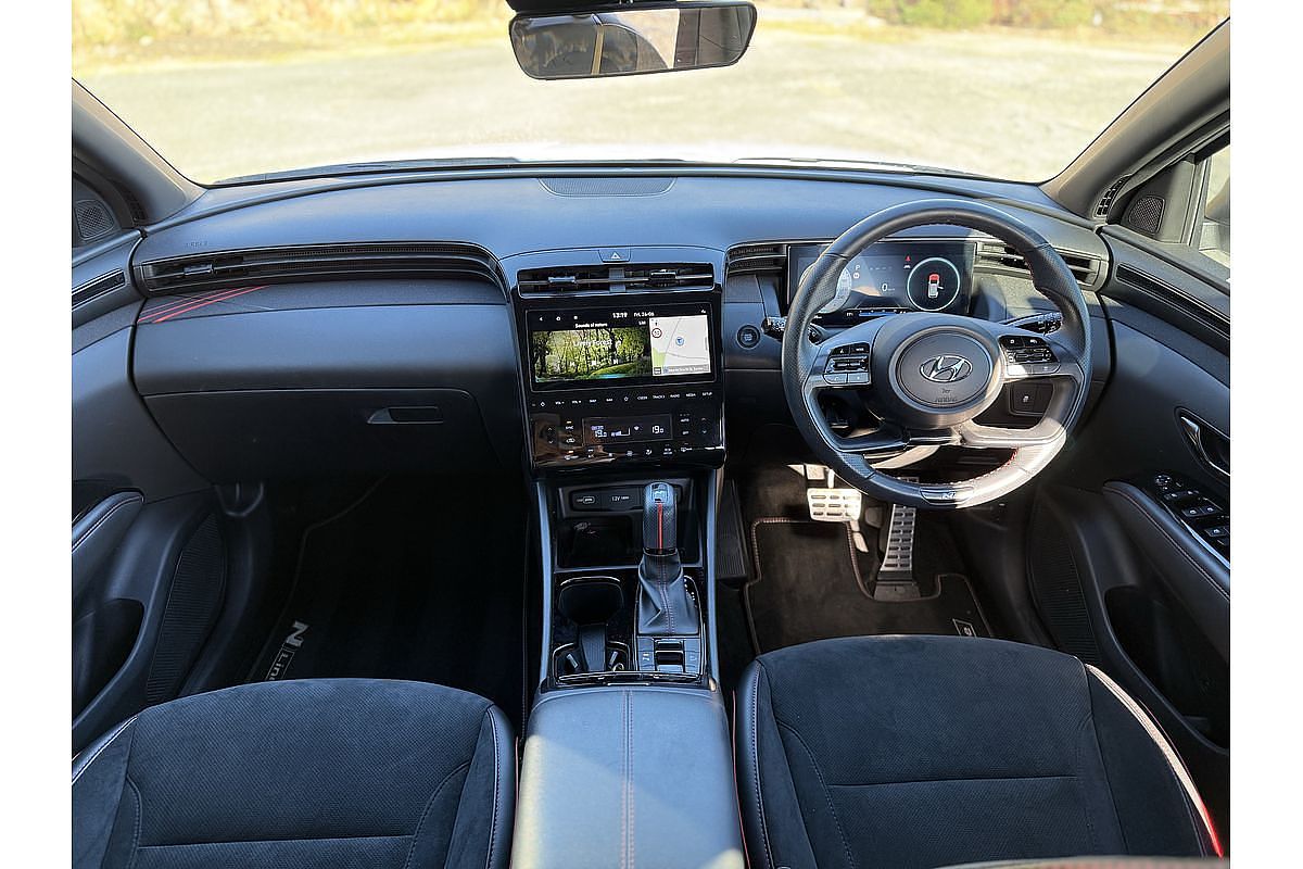 2023 Hyundai Tucson N Line NX4.V2
