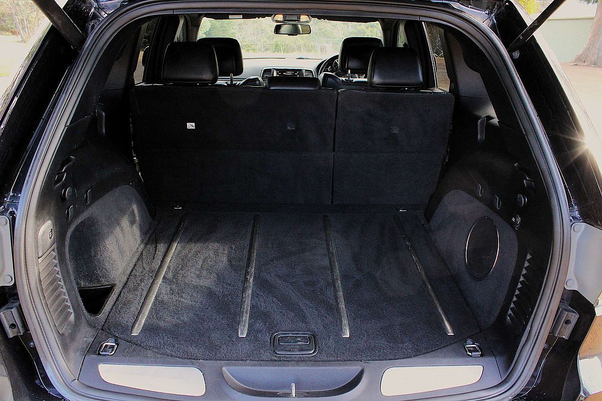 2015 Jeep Grand Cherokee Limited WK