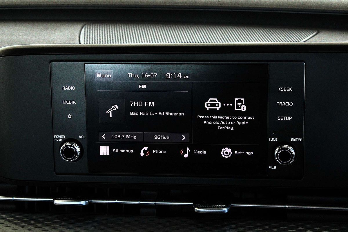 2024 Kia Carnival S KA4