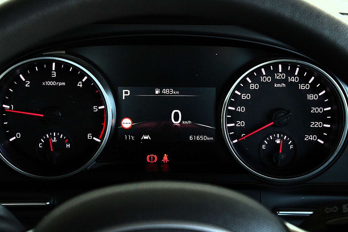 2024 Kia Carnival S KA4