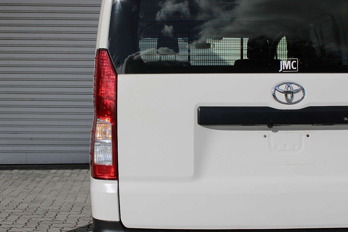 2022 Toyota Hiace GDH300R LWB