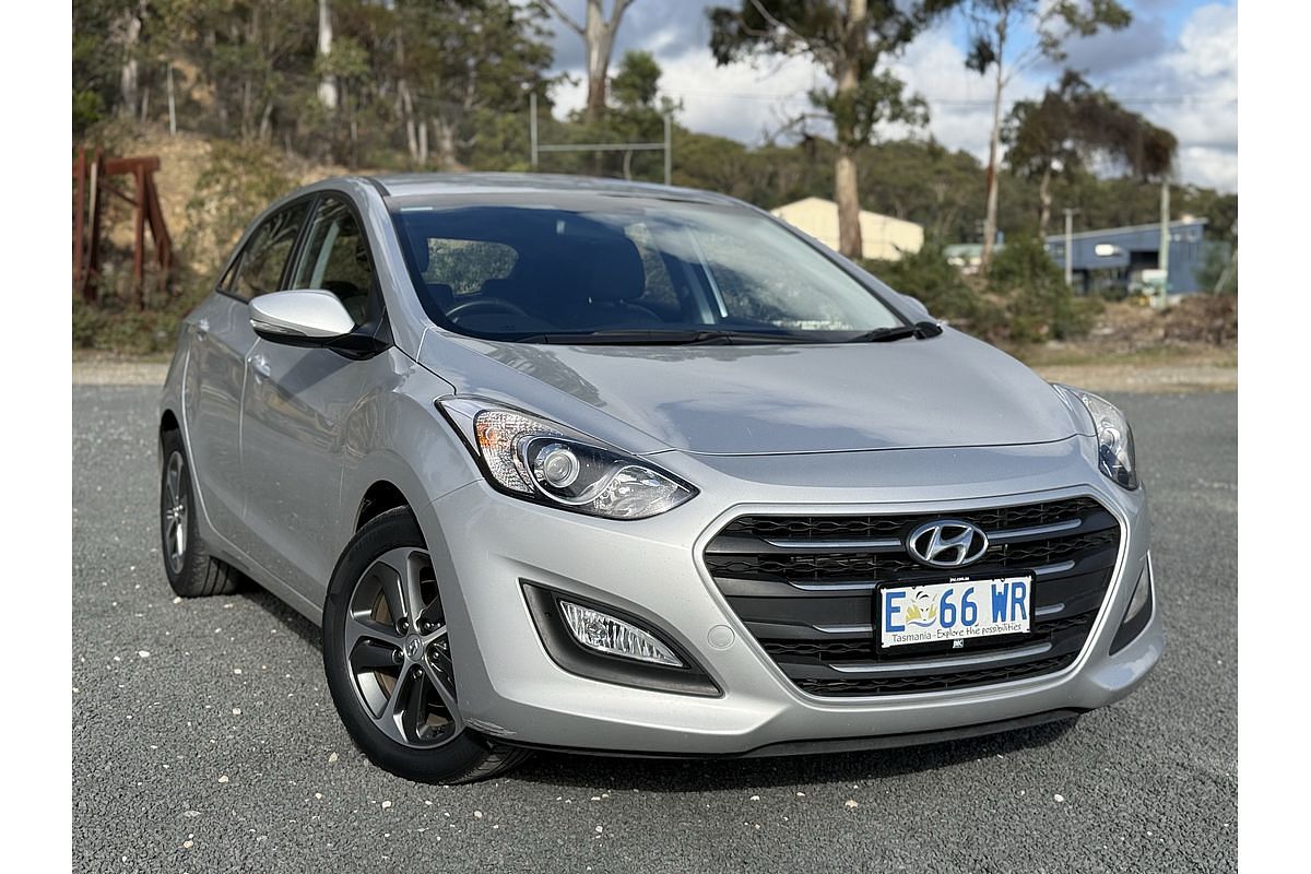 2015 Hyundai i30 Active X GD3 Series II