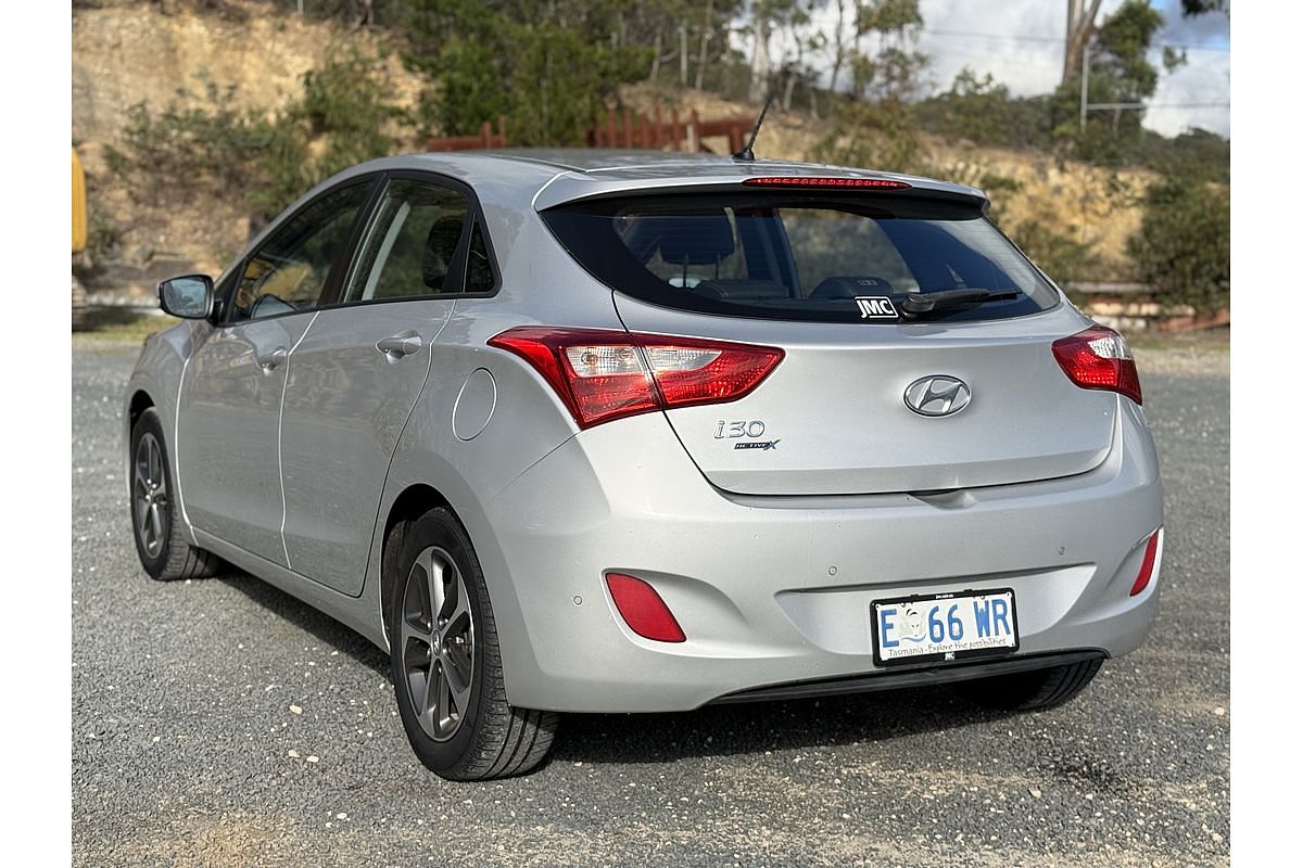 2015 Hyundai i30 Active X GD3 Series II