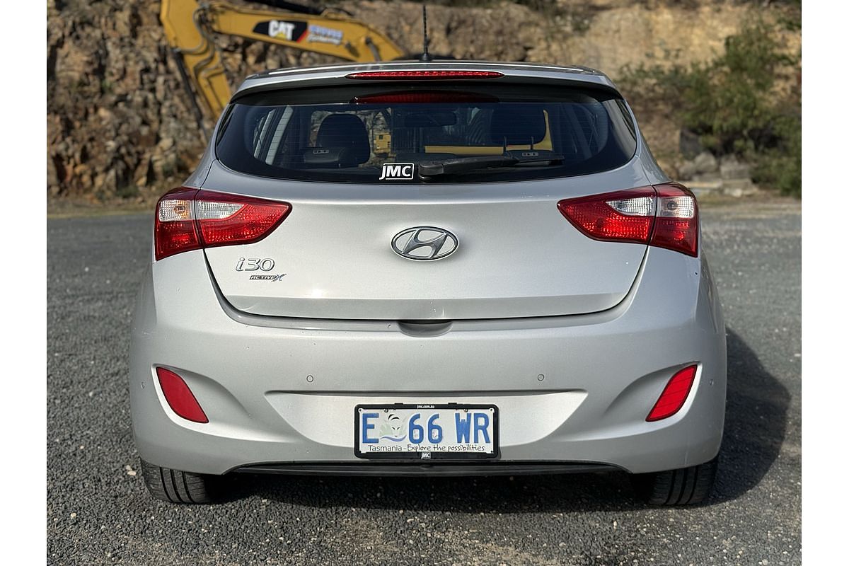 2015 Hyundai i30 Active X GD3 Series II