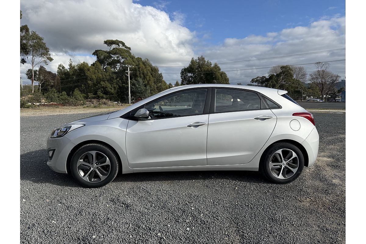2015 Hyundai i30 Active X GD3 Series II