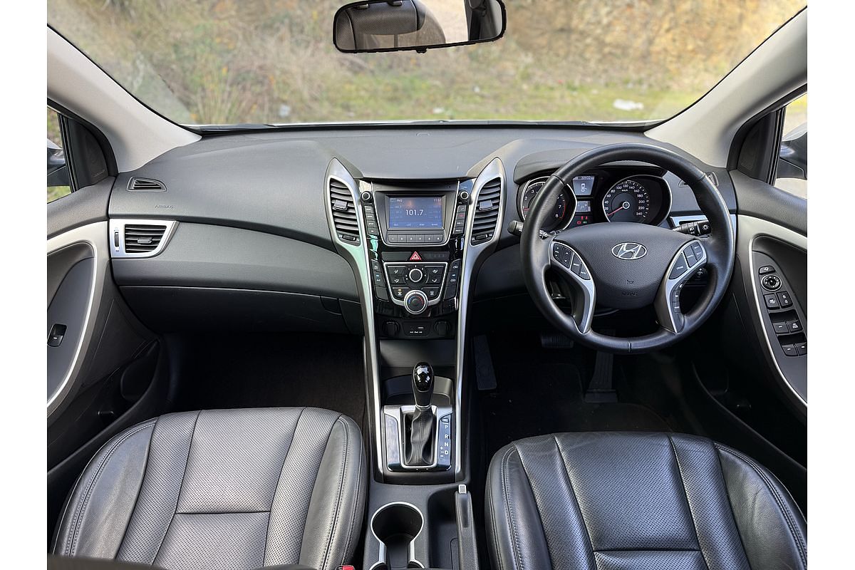 2015 Hyundai i30 Active X GD3 Series II