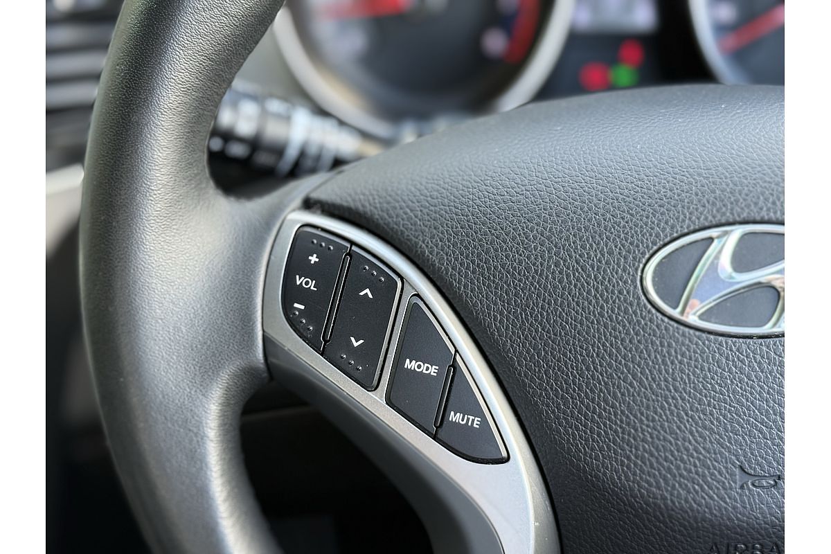 2015 Hyundai i30 Active X GD3 Series II